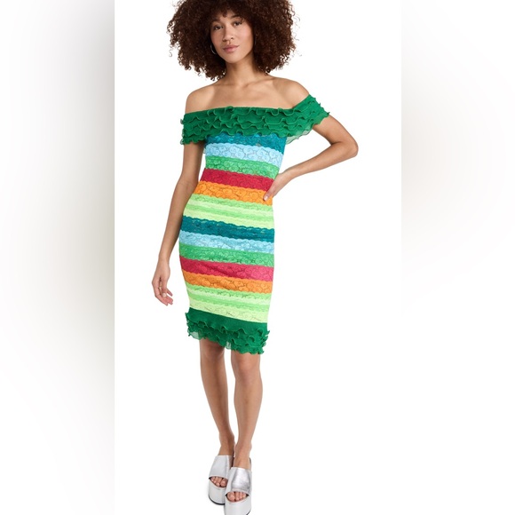 Bruce Glen Dress - Picture 2 of 6